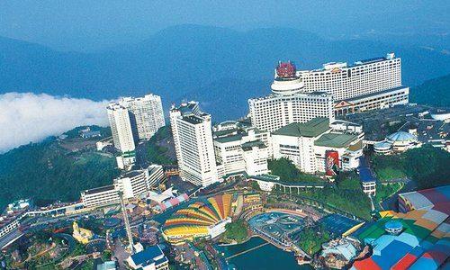 云顶马来西亚第二季度亏损8700 万美元,收入增长乏力