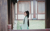 古装美女 一颦一笑如诗如画(10)