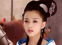 古装美女佟丽娅(11)