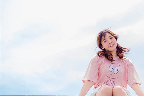 可爱美女小清新写真(6)