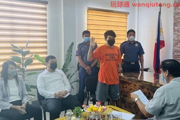涉劫杀24岁女工程师 菲律宾布拉干省警方逮捕一男子 涉劫杀24岁女工程师 菲律宾布拉干省警方逮捕一男子