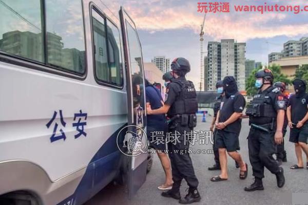 四川什邡警方赴省外抓获8名电诈嫌疑人 四川什邡警方赴省外抓获8名电诈嫌疑人