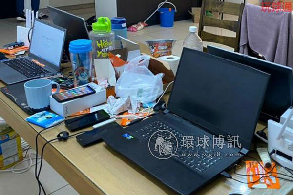 马来西亚:虚拟货币投资骗局逮5人 所谓“女郎”全都是男的啦! 马来西亚:虚拟货币投资骗局逮5人 所谓“女郎”全都是男的啦!