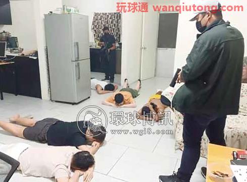 7名中国人绑架同胞在菲落网 7名中国人绑架同胞在菲落网
