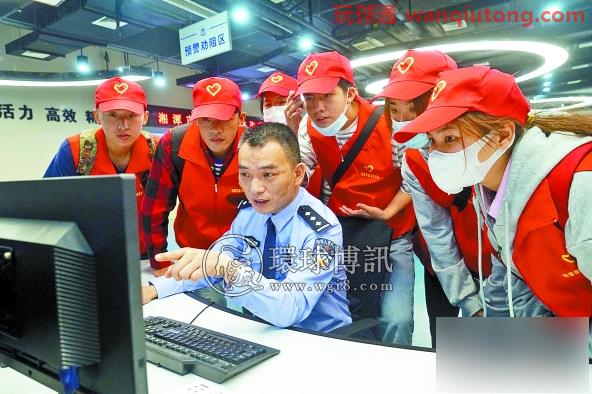 “人民战争”逆势破局 湖南湘潭市电诈发案连续11个月同比下降 “人民战争”逆势破局 湖南湘潭市电诈发案连续11个月同比下降