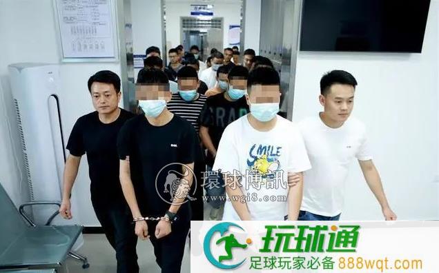 湖北公安“百日行动”打掉涉跨境赌博违法犯罪团伙127个 湖北公安“百日行动”打掉涉跨境赌博违法犯罪团伙127个