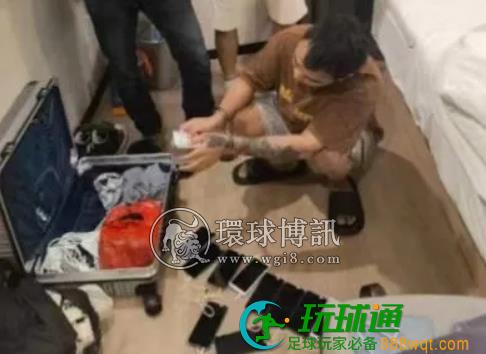 集中清查整治!广州警方抓获涉“两卡”嫌疑人308名 集中清查整治!广州警方抓获涉“两卡”嫌疑人308名