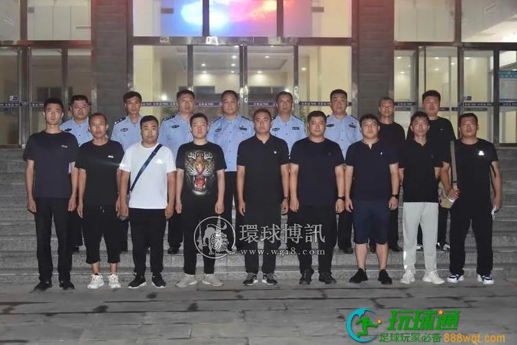 河北大名公安破获一起冒充公检法诈骗案 打掉一个洗钱团伙 抓获8人