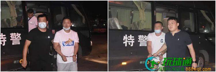 河北大名公安破获一起冒充公检法诈骗案 打掉一个洗钱团伙 抓获8人