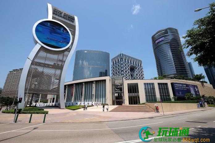 新濠國際上半年虧損擴大至23.7億 9.22前向澳門政府繳8.2億銀行擔保