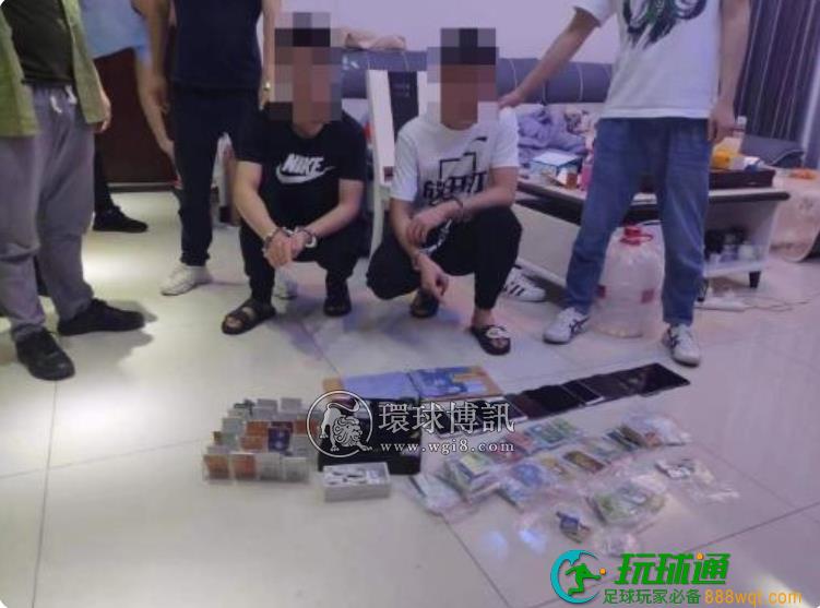 随着最后1人从菲律宾回国投案自首,华蓥警方成功告破获特大跨境赌博案 共58人落网 随着最后1人从菲律宾回国投案自首,华蓥警方成功告破获特大跨境赌博案 共58人落网
