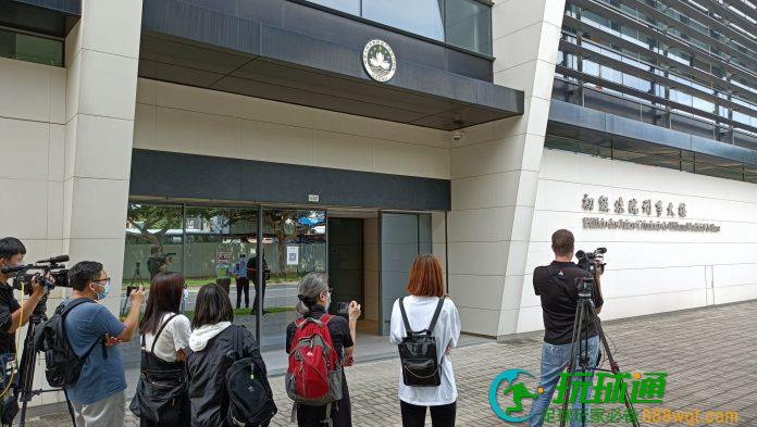 初院詳列周焯華等21疑犯多項控罪 澳門政府四博企民事索償95億