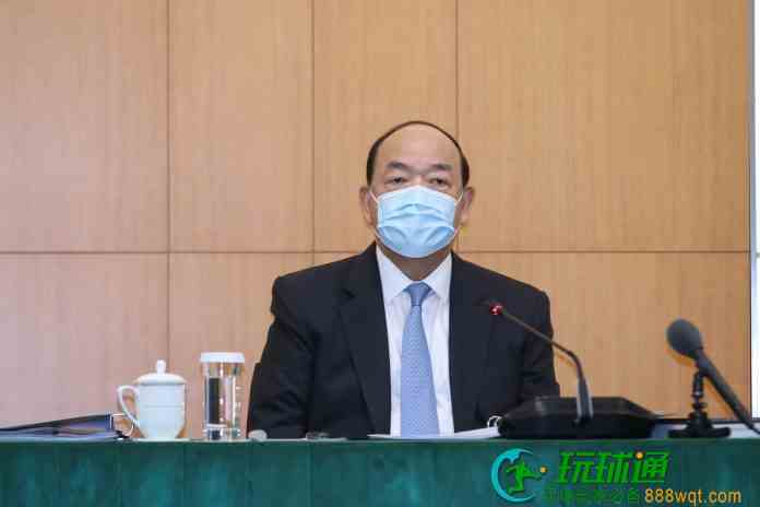 對明年千三億賭收仍有信心 賀一誠:博企虧損三年不會倒閉 對明年千三億賭收仍有信心 賀一誠:博企虧損三年不會倒閉