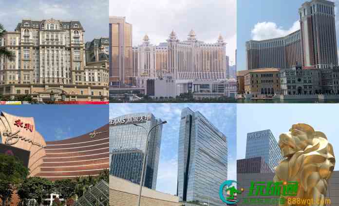 6博企臨時獲新賭牌批給 均對澳門前景充滿信心