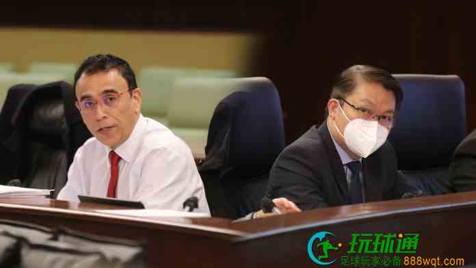 立法會細則性通過BC業務法 李偉農改稱碼佣可隨業界意見調整 立法會細則性通過BC業務法 李偉農改稱碼佣可隨業界意見調整