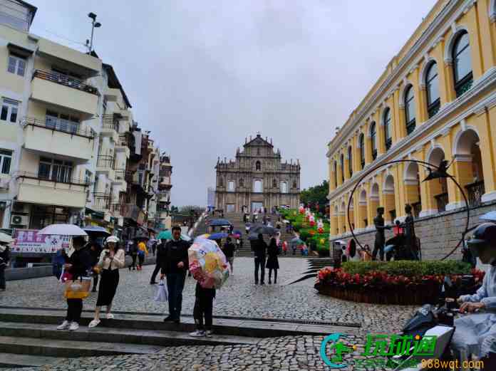 澳門入境旅客單日破4萬創今年新高 港客較去年日均急增4倍 澳門入境旅客單日破4萬創今年新高 港客較去年日均急增4倍