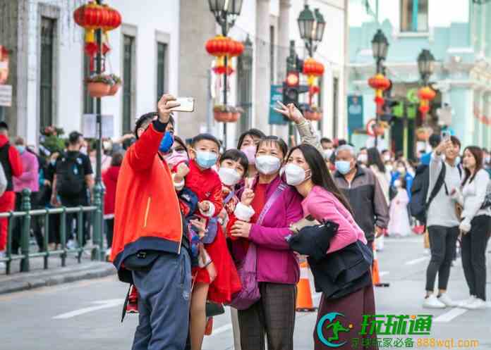 大年初二澳門錄7.1萬旅客入境 較大年初一多2.1萬人次 大年初二澳門錄7.1萬旅客入境 較大年初一多2.1萬人次