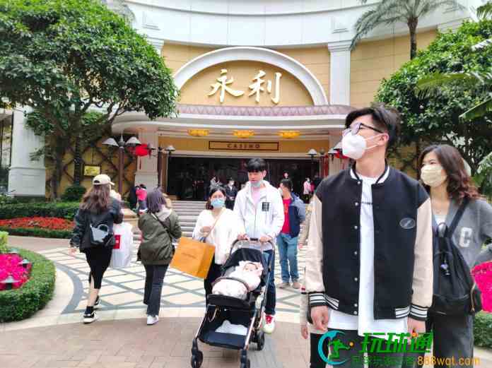 春節澳門酒店入住率85%房價同比升近5成 去年全年入住率僅38% 春節澳門酒店入住率85%房價同比升近5成 去年全年入住率僅38%