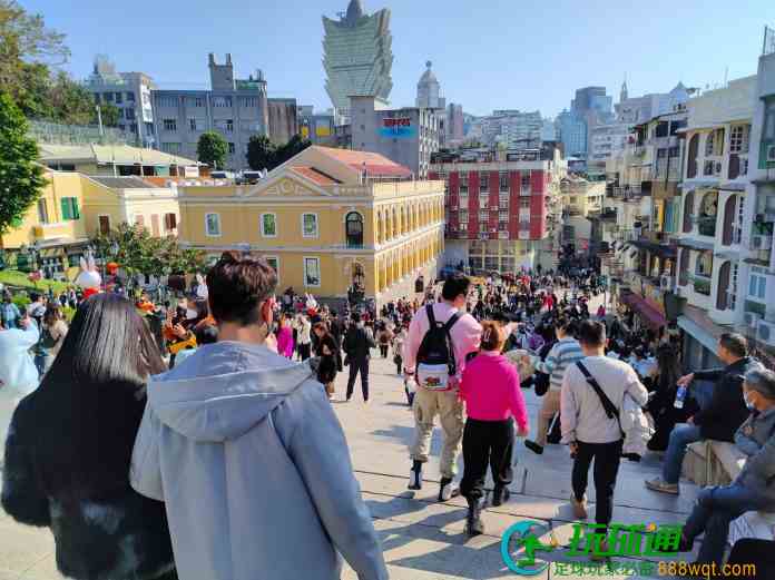 旅遊局指澳門賭城形象已轉變 來澳BC旅客不足5%