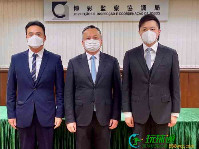 經財司顧問崔浩甄獲委博監局副局長 即日履新任期一年 經財司顧問崔浩甄獲委博監局副局長 即日履新任期一年
