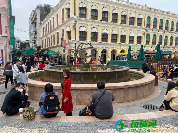 上月訪澳旅客錄近140萬人按年增1倍 海路入境旅客大幅增10.5倍