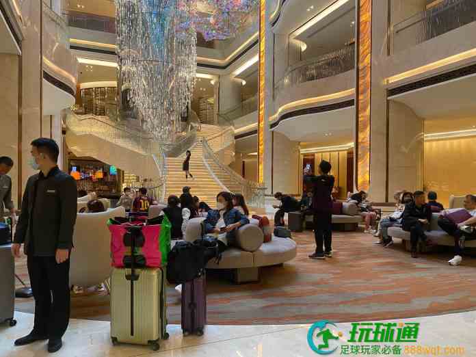澳門3月酒店入住率升至77% 住客97.2萬港客佔近兩成 澳門3月酒店入住率升至77% 住客97.2萬港客佔近兩成