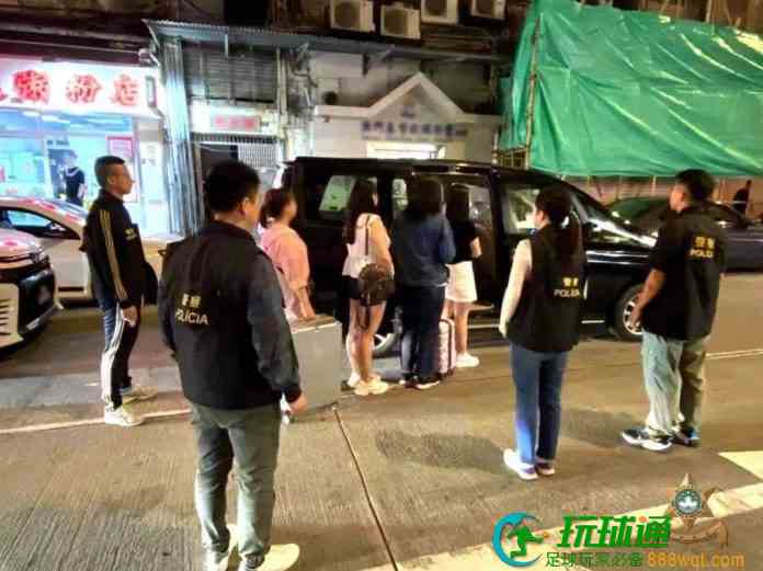 趁五一長假扮遊客赴澳賣淫被截獲 警方拘3流鶯1女操控者 趁五一長假扮遊客赴澳賣淫被截獲 警方拘3流鶯1女操控者