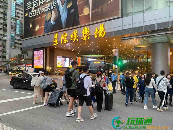 業界指澳門五一酒店入住率達85% 本月港澳航線每日增至80班 業界指澳門五一酒店入住率達85% 本月港澳航線每日增至80班