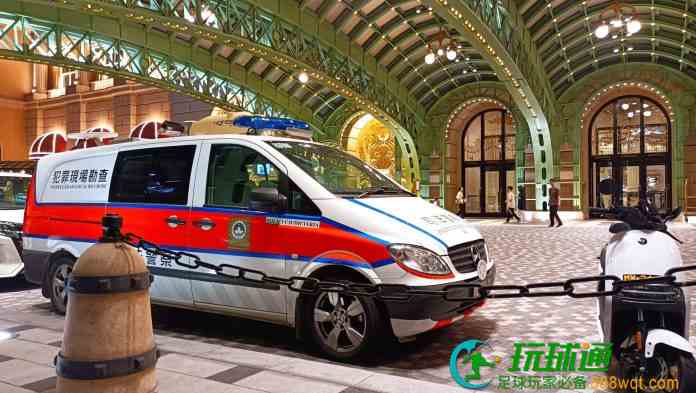 路氹酒店命案兇手疑為錢勒斃換錢黨 潛返潮州火速落網 路氹酒店命案兇手疑為錢勒斃換錢黨 潛返潮州火速落網