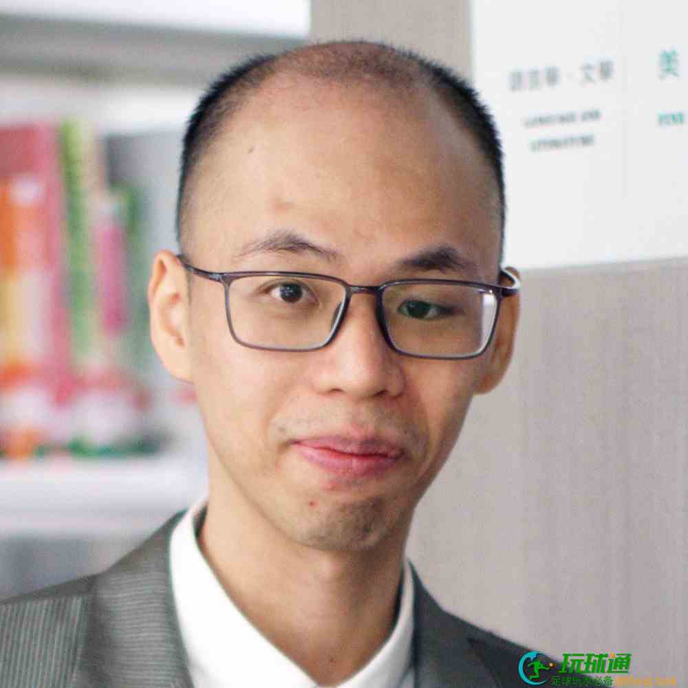 Ryan Ho，澳门，游戏，形象
