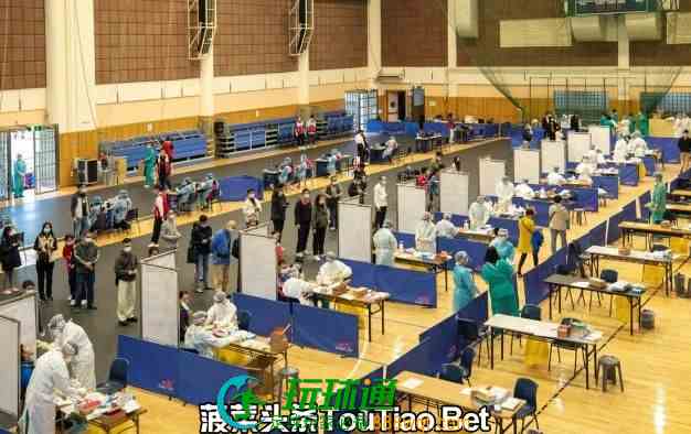 随着Covid袭击城市,大规模测试,澳门入境规则被修改