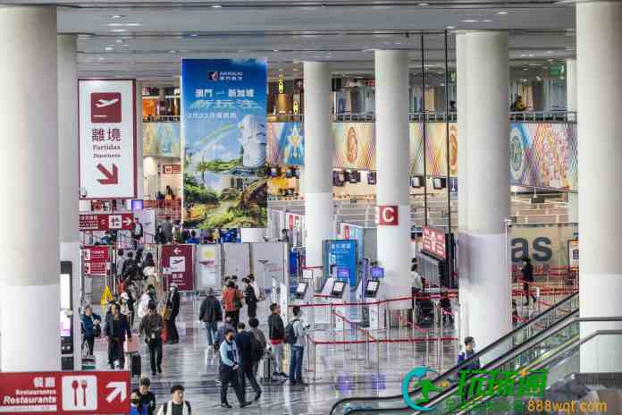 澳門航空加大暑假運力 多個熱門旅遊地點增來回航班