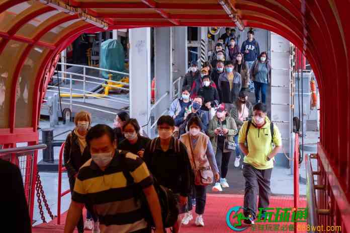 訪澳港客回復疫前8成 買一送一交通優惠如期本月底結束 訪澳港客回復疫前8成 買一送一交通優惠如期本月底結束