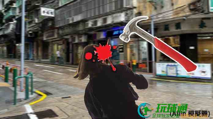 女荷官遭前夫用鐵錘扑爆頭昏迷 揭曾遭舉報家暴強姦施襲報復