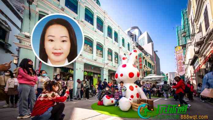 黃潔貞冀藉旅遊休閒產業促舊區發展 平衡產業發展與舊區活化 黃潔貞冀藉旅遊休閒產業促舊區發展 平衡產業發展與舊區活化