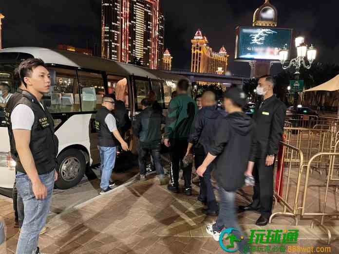 司警局持續反罪惡巡查 行動中截獲7名換錢黨