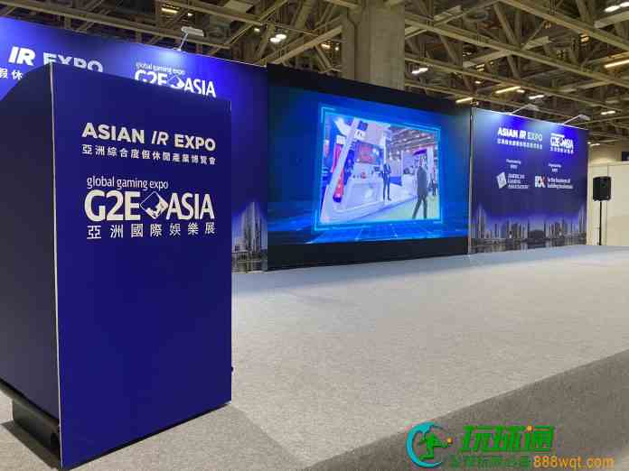 疫後澳門G2E展重開展商指反應勝預期 冀藉展會加大產品曝光度
