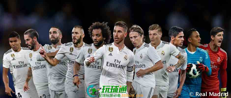 Le Real Madrid, star du gala des Prix The Best qui se déroule ce lundi |  Real Madrid CF