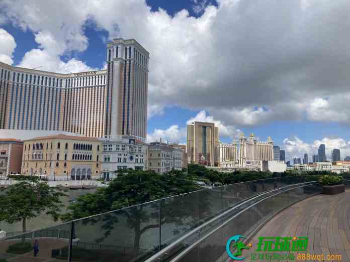 上半年澳門BC稅收按年增逾倍至近268億 佔經常性收入8成