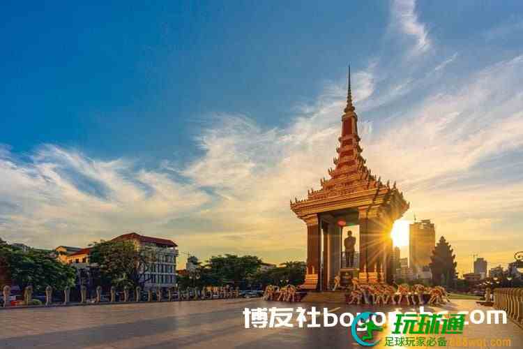 柬埔寨警方在2023年前六个月打击非法赌博行动中逮捕了1,241 人