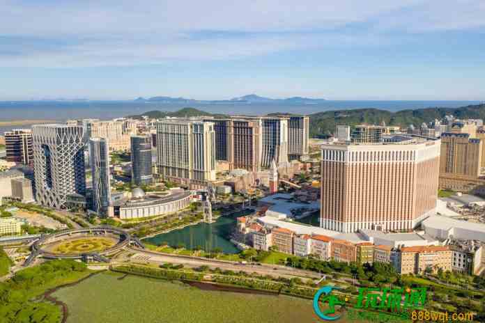 澳門次季17間酒店處興建及設計階段 落成後房間增逾五千間