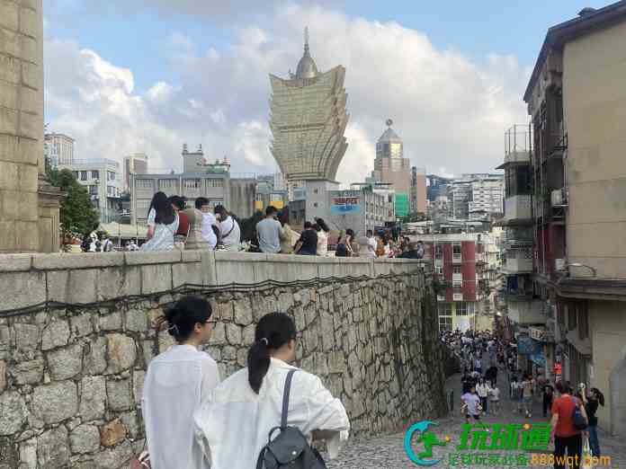 8月首三天日均訪澳旅客達9.3萬 下半年盛事多旅局料再有突破
