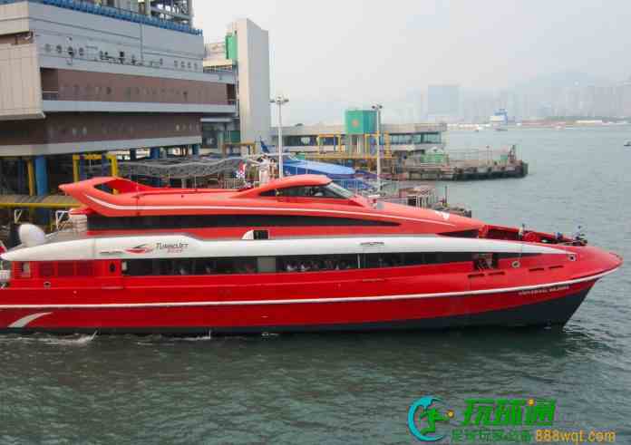 海事局指港澳航班與客量回復疫前一半 九龍航線復運未有聲氣 海事局指港澳航班與客量回復疫前一半 九龍航線復運未有聲氣