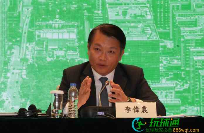 10月有望澳門印尼開通直航 李偉農:擴大海外客源需擴建機場 10月有望澳門印尼開通直航 李偉農:擴大海外客源需擴建機場