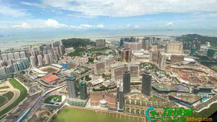 花旗:澳門高端中場玩家投注額較以往更甚
