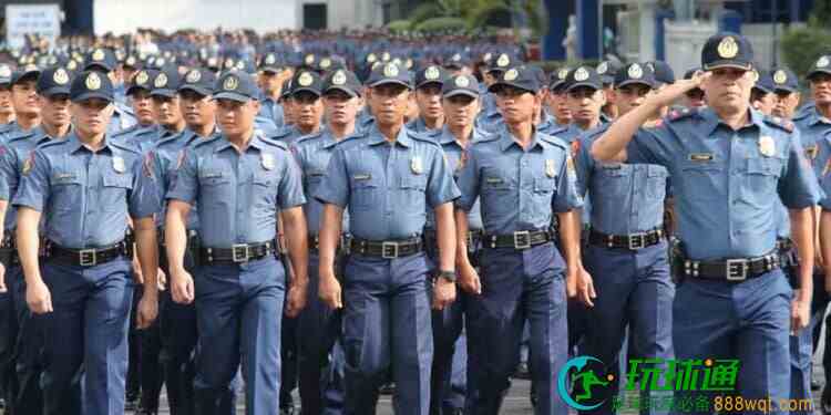 前主管指控部分菲律賓警員為中國POGO公司提供安全護衛