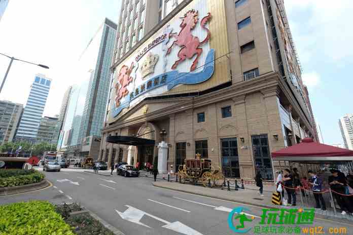 訪澳客增賭收水漲船高 英皇擬調升衞星場服務費年度上限 訪澳客增賭收水漲船高 英皇擬調升衞星場服務費年度上限