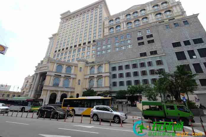 十六浦三期建商場年內動工 「賊船」歸位研發展酒吧等新元素 十六浦三期建商場年內動工 「賊船」歸位研發展酒吧等新元素