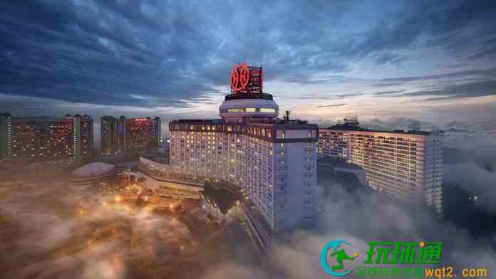 雲頂世界突閂兩賭場惹關注 集團解畫設備升級BC業務照常運作 雲頂世界突閂兩賭場惹關注 集團解畫設備升級BC業務照常運作