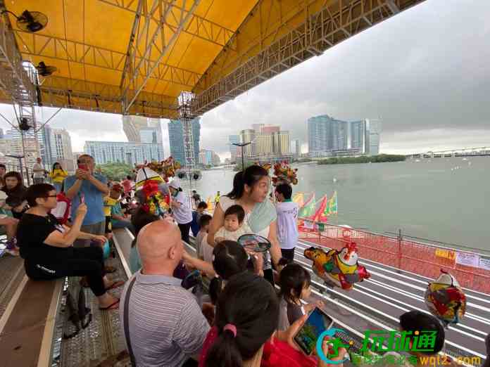 端午3天連假訪澳旅客達34.2萬 逾六成經關閘港珠澳橋口岸入境 端午3天連假訪澳旅客達34.2萬 逾六成經關閘港珠澳橋口岸入境